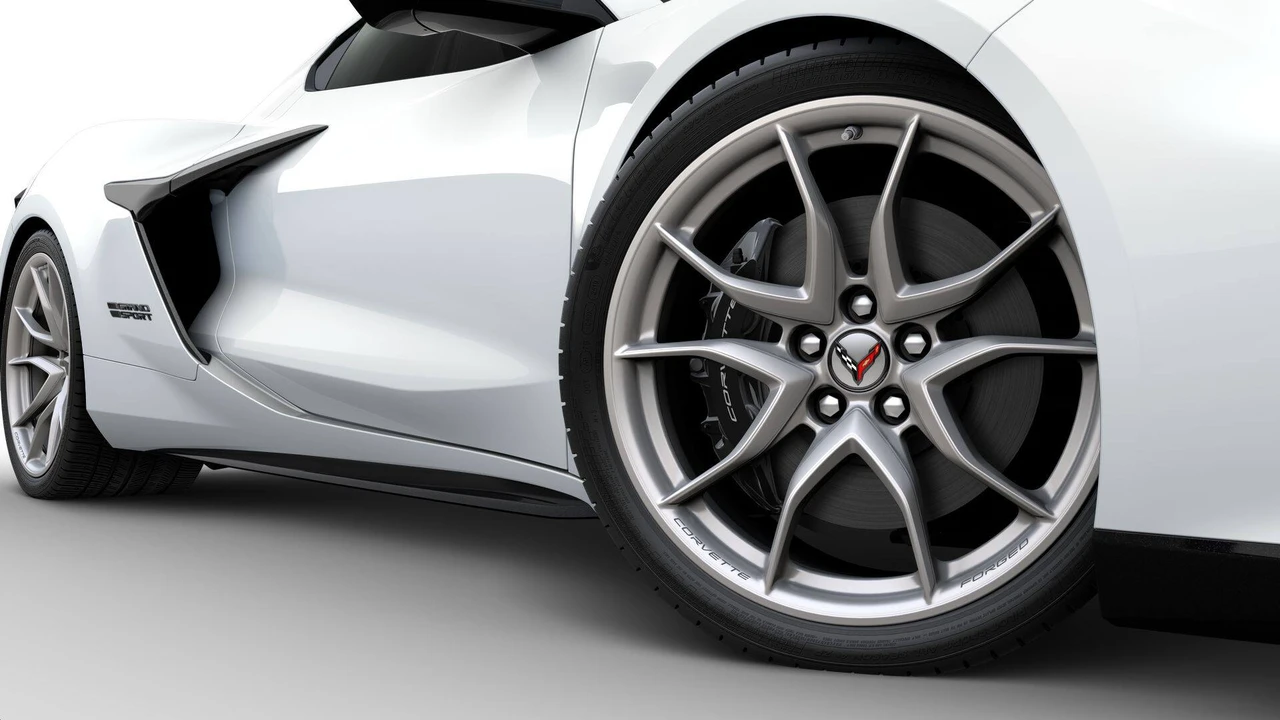 2027 Chevrolet Corvette C8 Grand Sport - Image 6 of 11