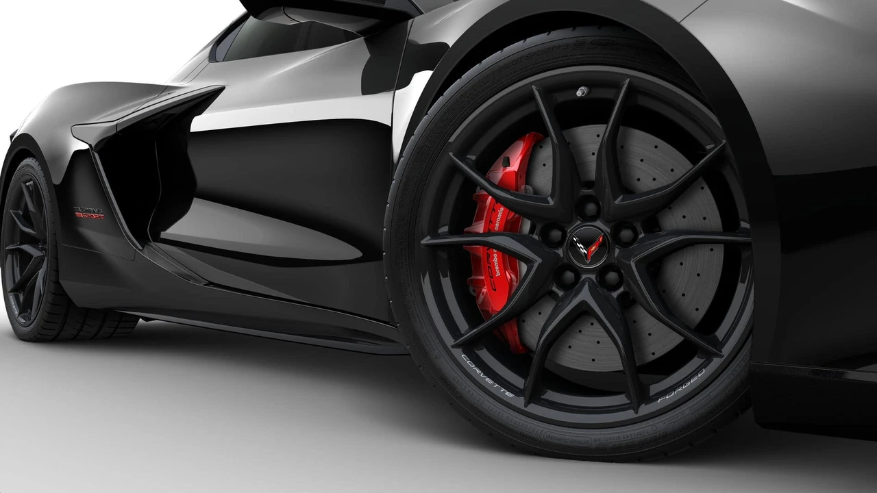 2027 Chevrolet Corvette C8 Grand Sport - Image 6 of 11