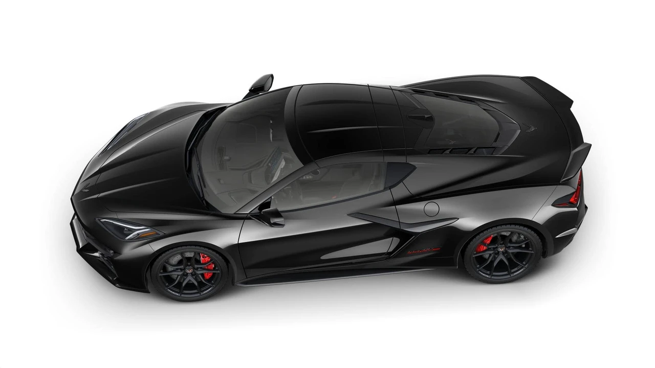 2027 Chevrolet Corvette C8 Grand Sport - Image 7 of 11