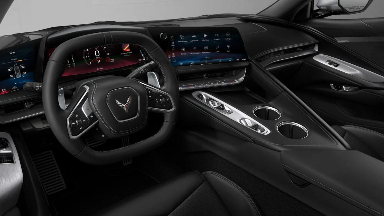 2027 Chevrolet Corvette C8 Grand Sport - Image 11 of 12