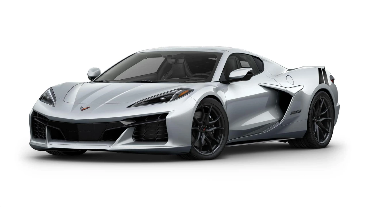 2027 Chevrolet Corvette C8 Grand Sport - Image 2 of 12
