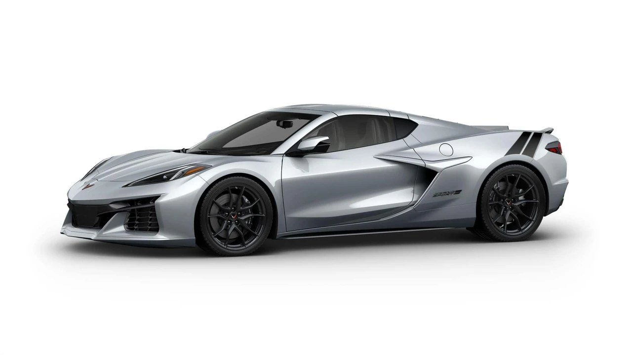 2027 Chevrolet Corvette C8 Grand Sport - Image 3 of 12