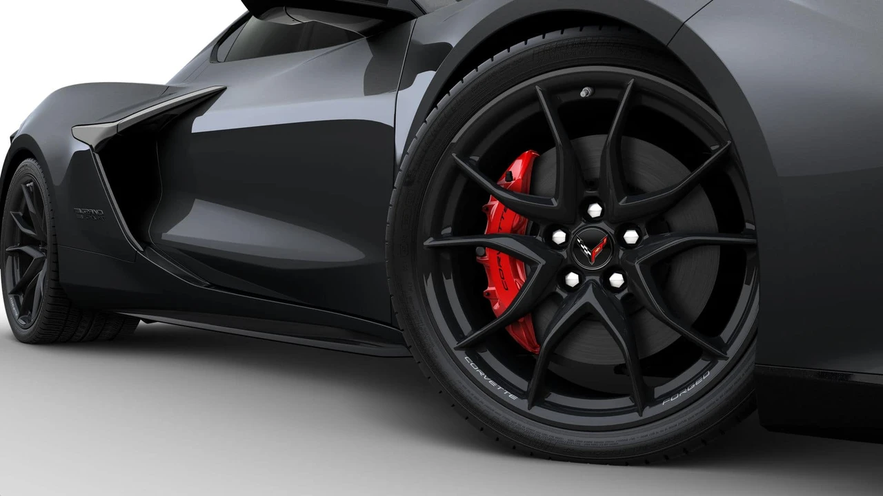 2027 Chevrolet Corvette C8 Grand Sport - Image 6 of 11