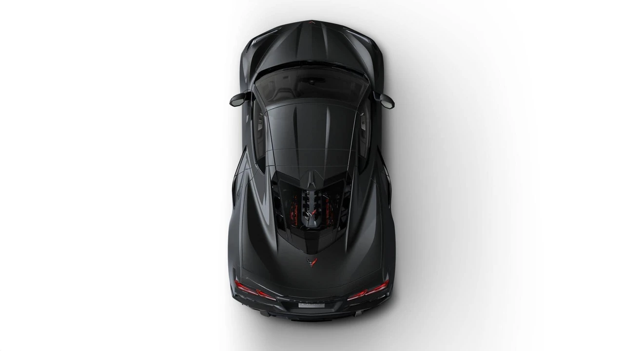2027 Chevrolet Corvette C8 Grand Sport - Image 5 of 11