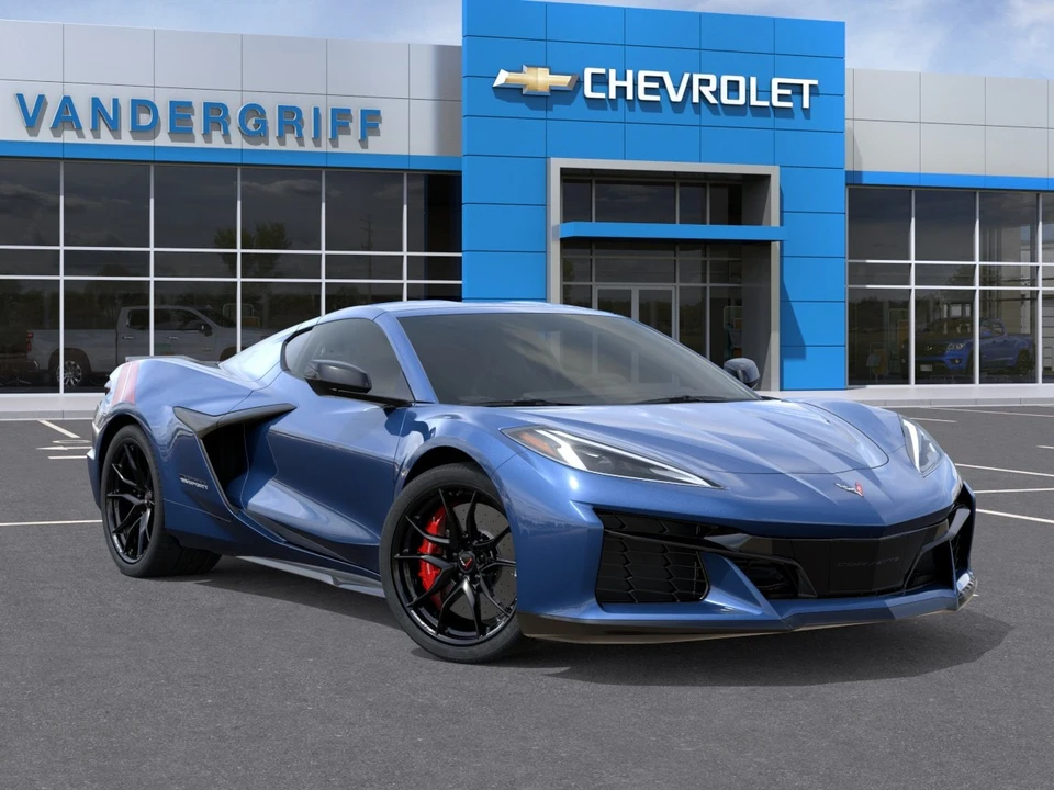 2027 Chevrolet Corvette C8 Grand Sport - Image 7 of 24