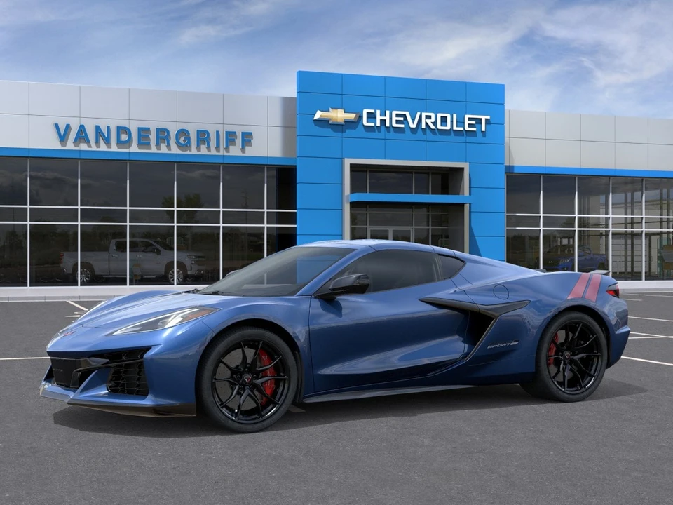 2027 Chevrolet Corvette C8 Grand Sport - Image 2 of 24