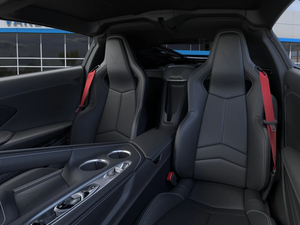 2027 Chevrolet Corvette C8 Grand Sport - Image 16 of 24
