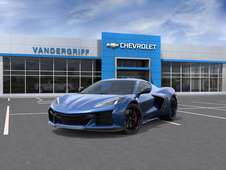 2027 Chevrolet Corvette C8 Grand Sport - Image 8 of 24