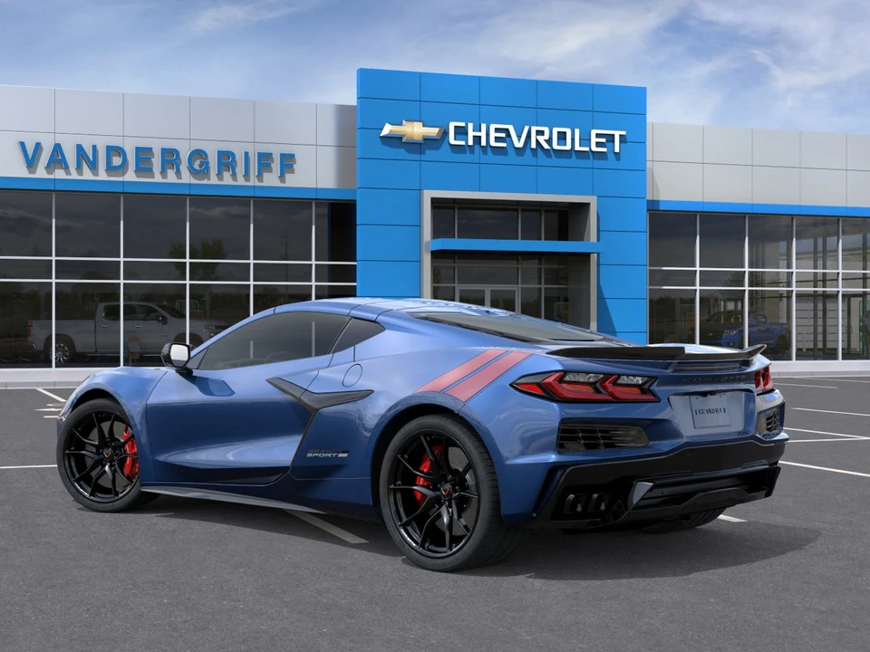 2027 Chevrolet Corvette C8 Grand Sport - Image 3 of 24