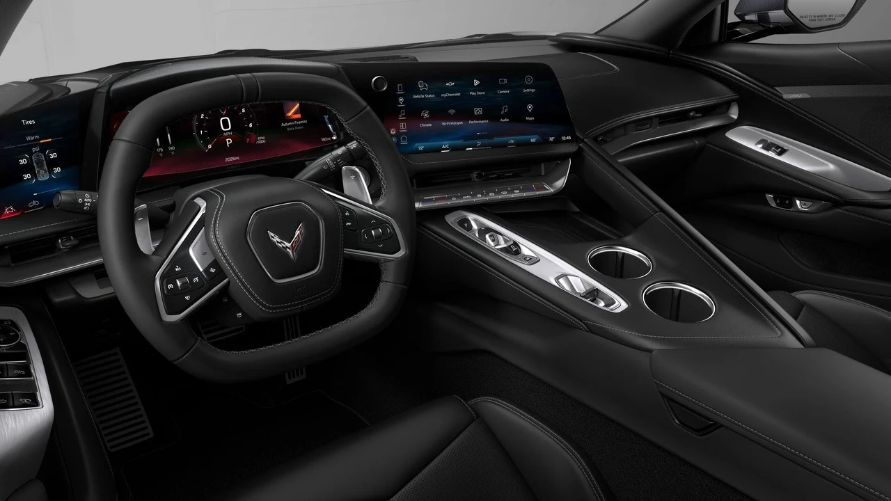 2027 Chevrolet Corvette C8 Grand Sport - Image 10 of 11
