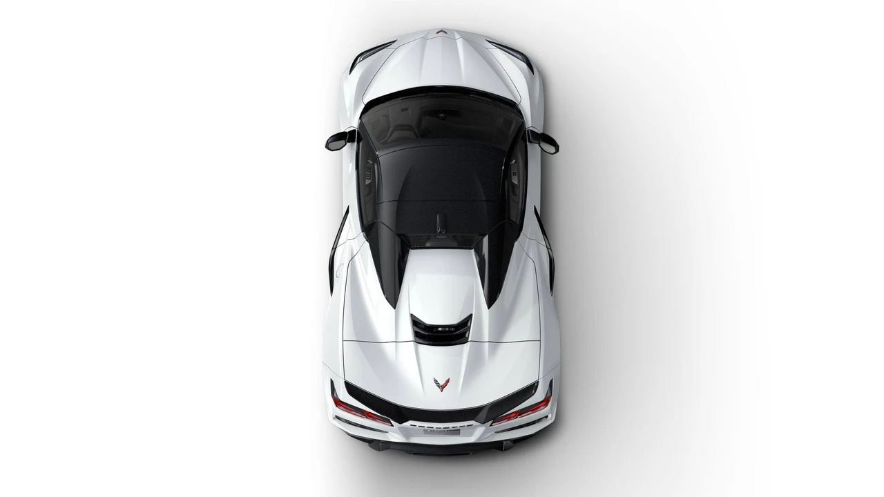 2027 Chevrolet Corvette C8 Grand Sport - Image 5 of 11