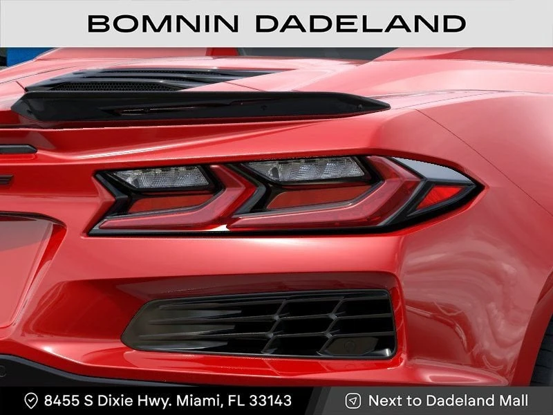 2027 Chevrolet Corvette C8 Grand Sport - Image 11 of 31