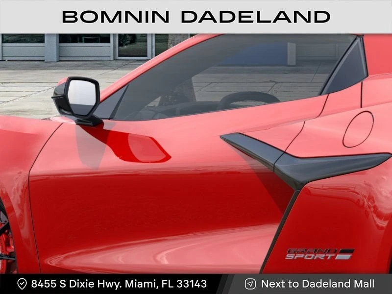 2027 Chevrolet Corvette C8 Grand Sport - Image 12 of 31