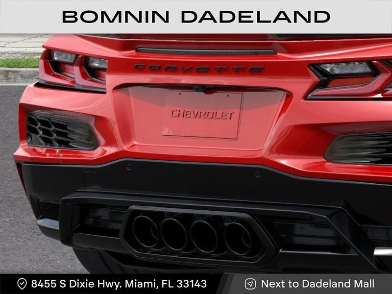 2027 Chevrolet Corvette C8 Grand Sport - Image 14 of 31