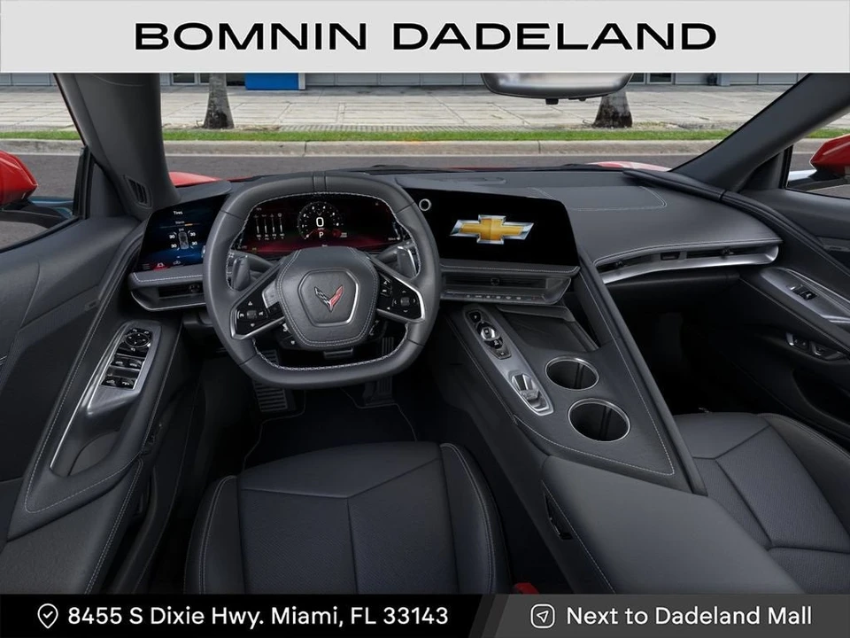 2027 Chevrolet Corvette C8 Grand Sport - Image 15 of 31