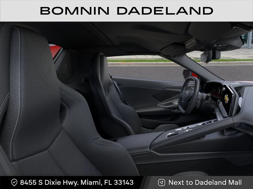 2027 Chevrolet Corvette C8 Grand Sport - Image 17 of 31