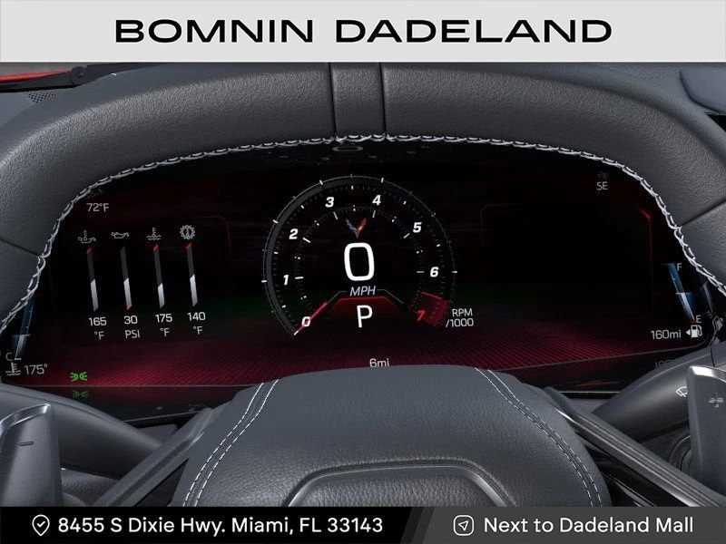 2027 Chevrolet Corvette C8 Grand Sport - Image 18 of 31