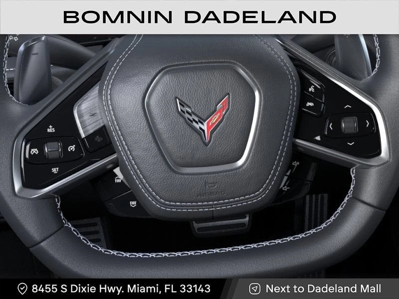2027 Chevrolet Corvette C8 Grand Sport - Image 19 of 31