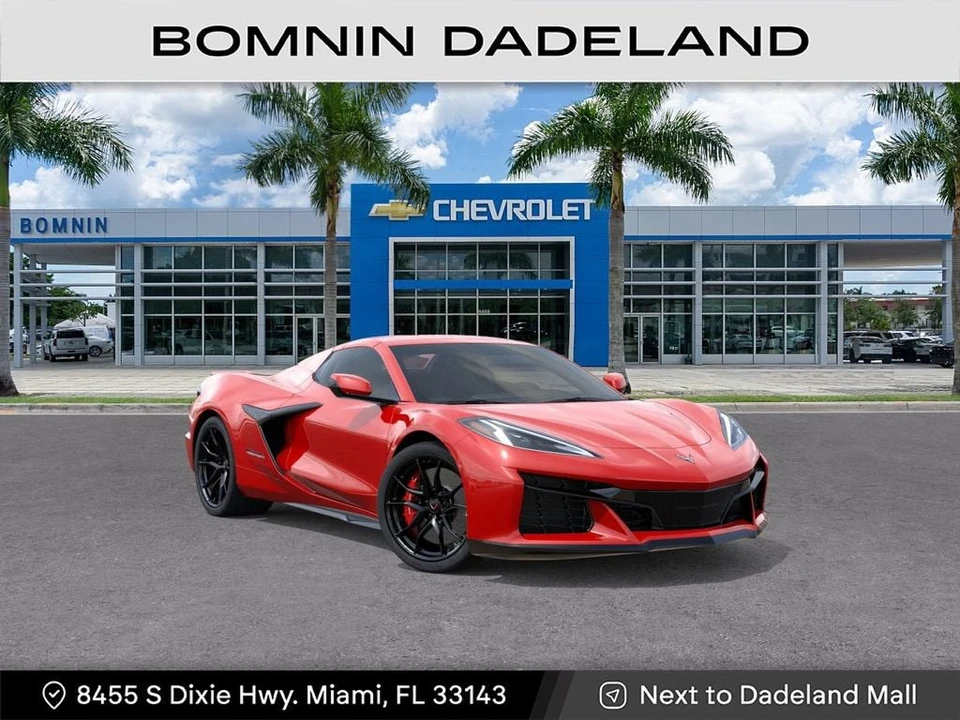 2027 Chevrolet Corvette C8 Grand Sport - Image 2 of 31