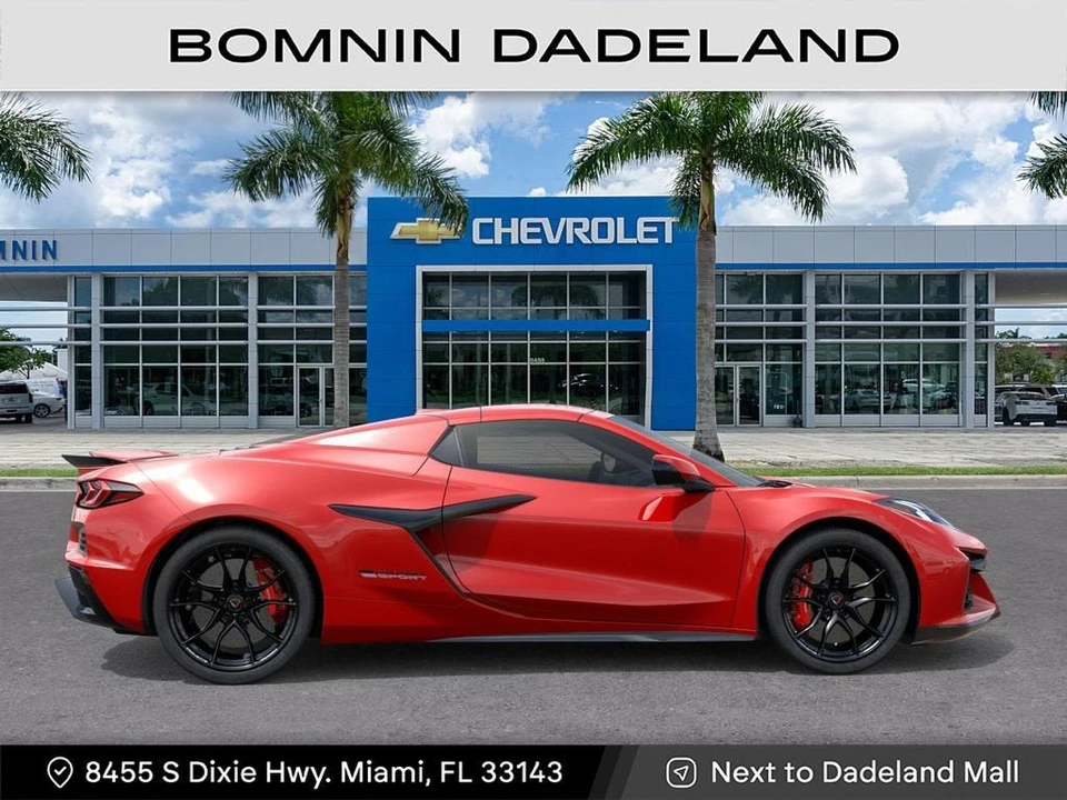 2027 Chevrolet Corvette C8 Grand Sport - Image 6 of 31