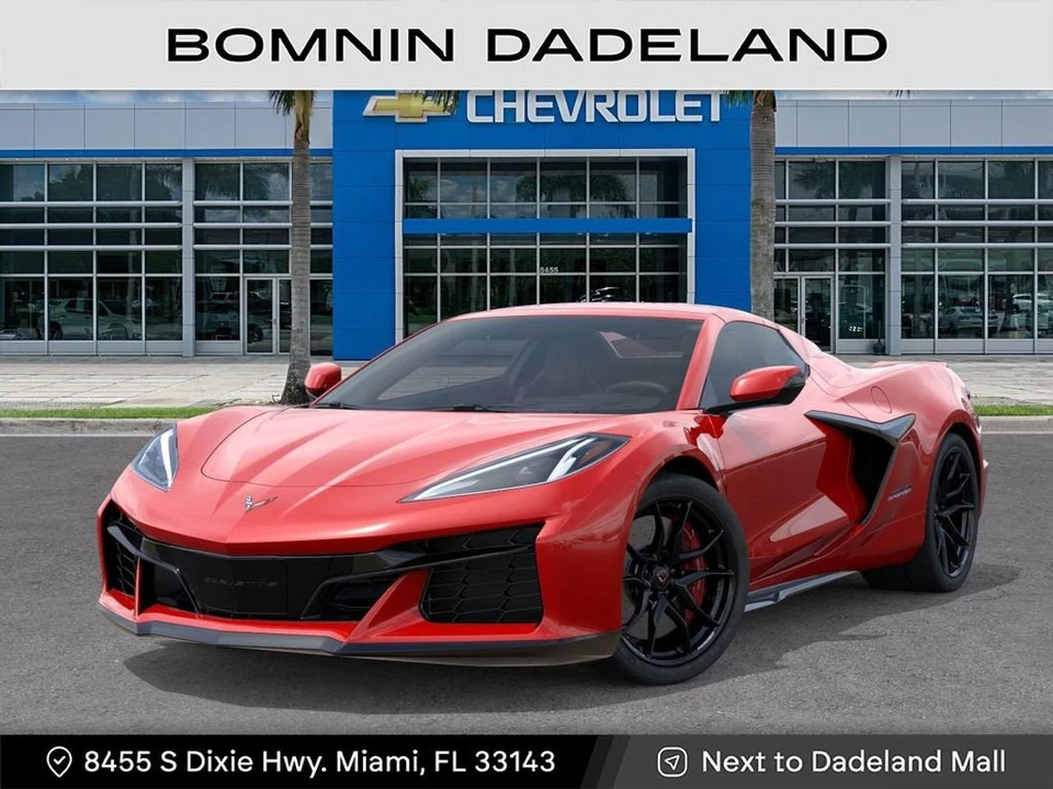 2027 Chevrolet Corvette C8 Grand Sport - Image 7 of 31