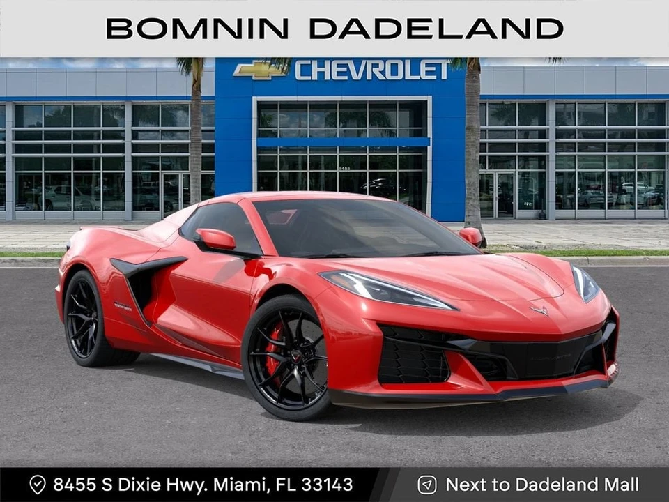 2027 Chevrolet Corvette C8 Grand Sport - Image 8 of 31