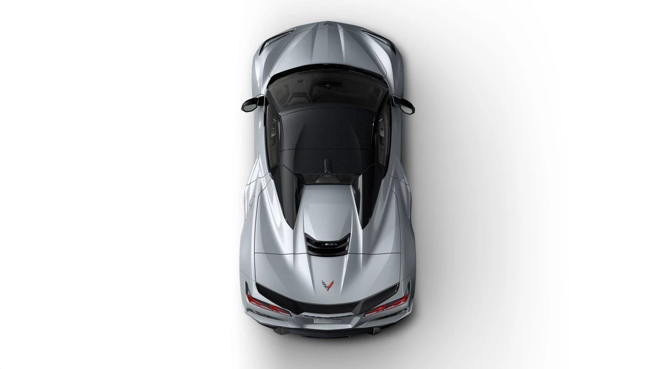 2027 Chevrolet Corvette C8 Grand Sport - Image 5 of 11