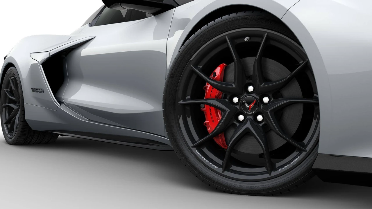 2027 Chevrolet Corvette C8 Grand Sport - Image 6 of 11