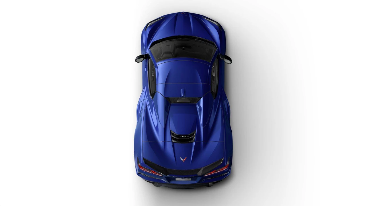 2027 Chevrolet Corvette C8 Grand Sport - Image 5 of 11