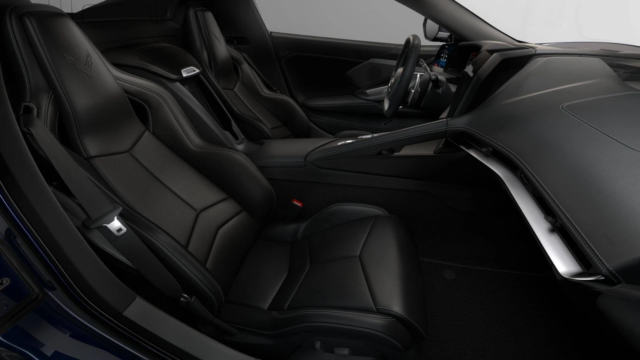 2027 Chevrolet Corvette C8 Grand Sport - Image 9 of 11