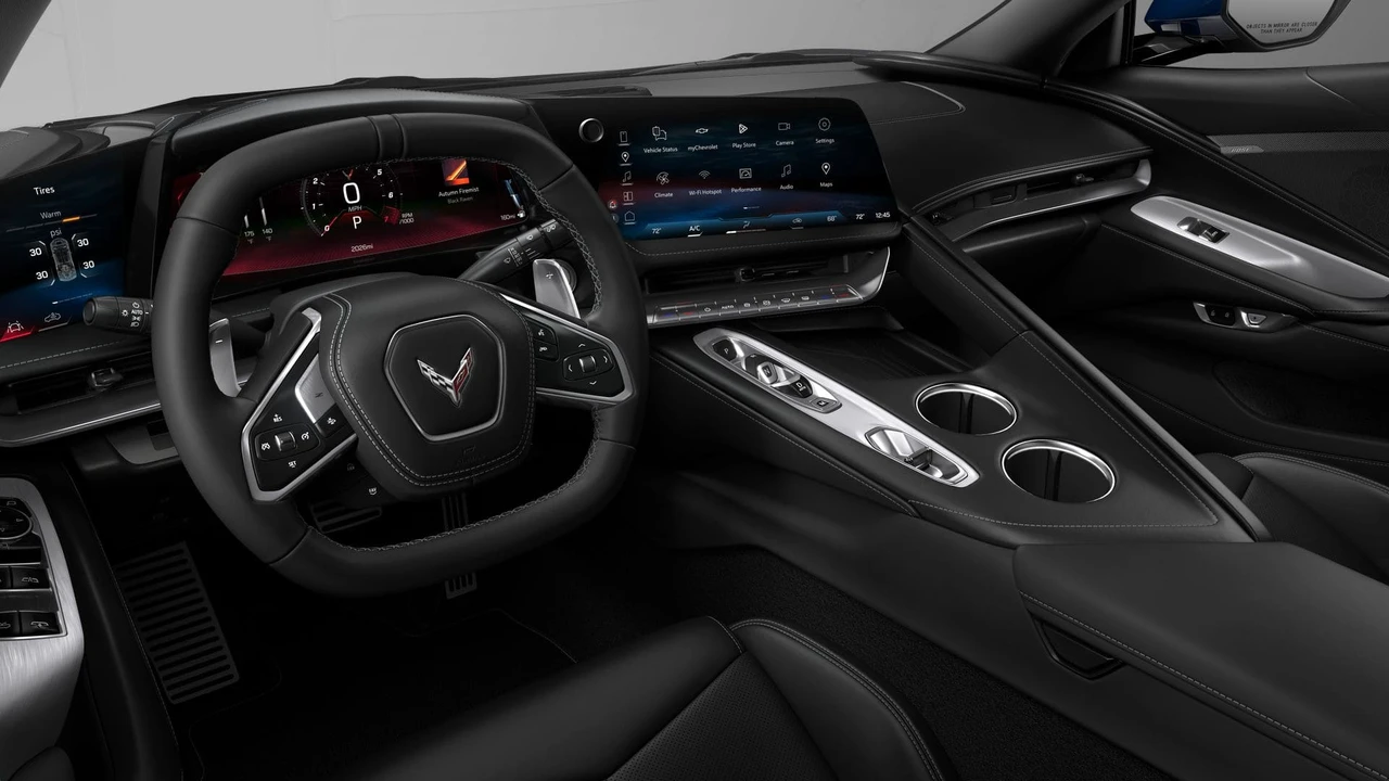 2027 Chevrolet Corvette C8 Grand Sport - Image 10 of 11