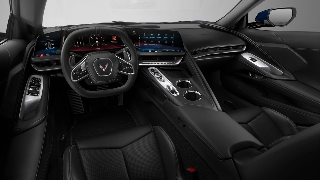 2027 Chevrolet Corvette C8 Grand Sport - Image 8 of 11