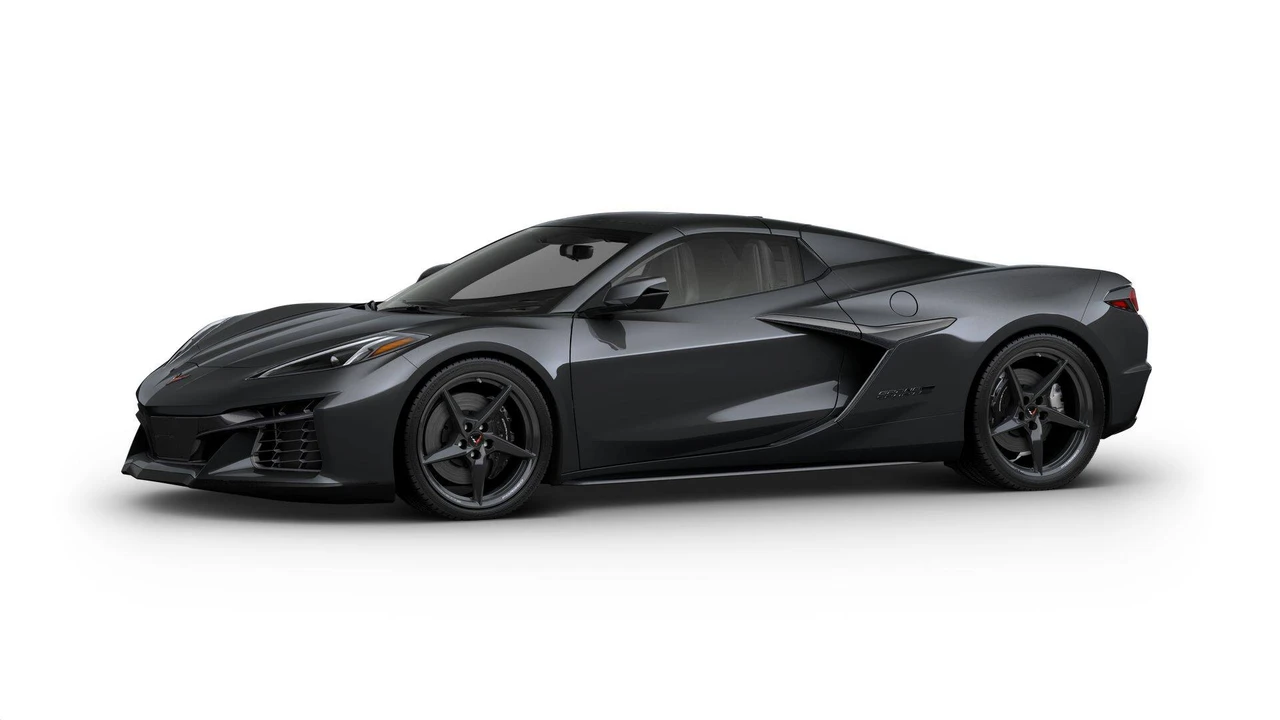 2027 Chevrolet Corvette C8 Grand Sport - Image 26 of 31