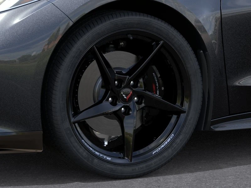 2027 Chevrolet Corvette C8 Grand Sport - Image 9 of 31