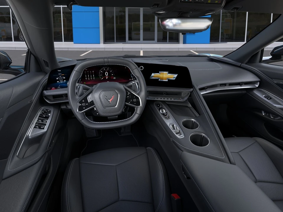 2027 Chevrolet Corvette C8 Grand Sport - Image 15 of 31
