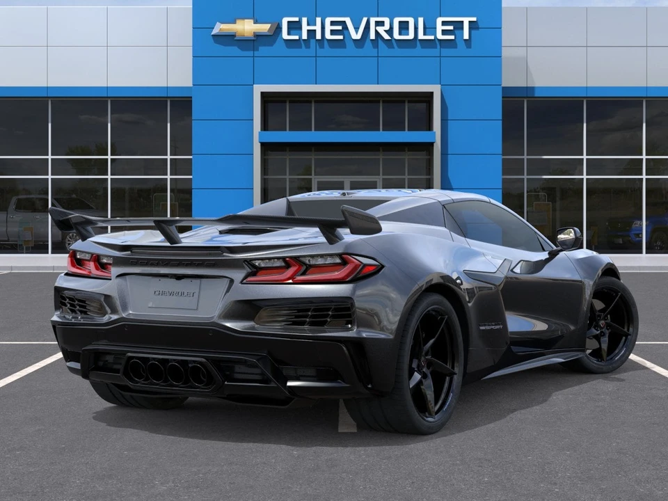 2027 Chevrolet Corvette C8 Grand Sport - Image 4 of 31