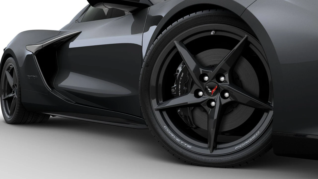 2027 Chevrolet Corvette C8 Grand Sport - Image 30 of 31