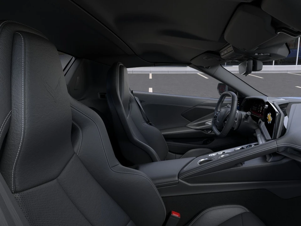 2027 Chevrolet Corvette C8 Grand Sport - Image 17 of 31