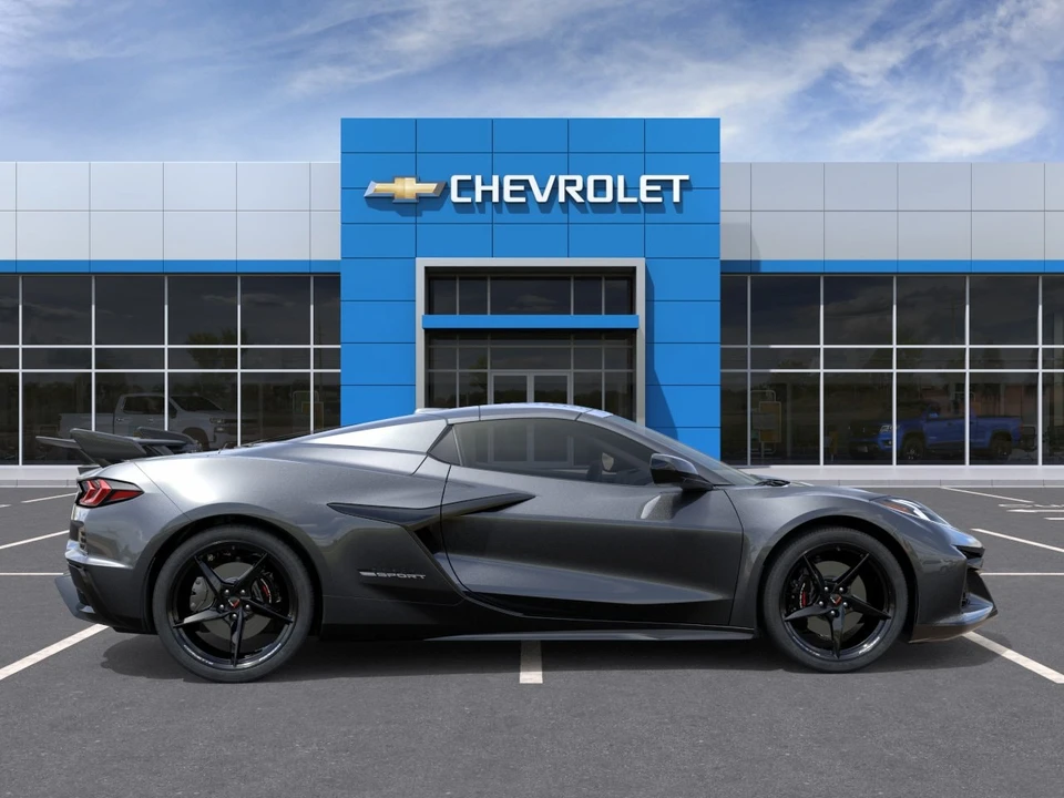 2027 Chevrolet Corvette C8 Grand Sport - Image 5 of 31