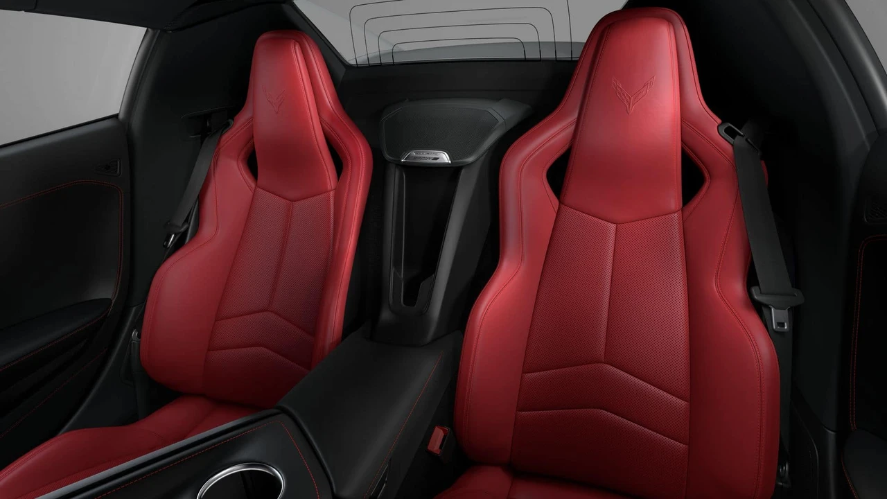 2027 Chevrolet Corvette C8 Grand Sport - Image 11 of 11