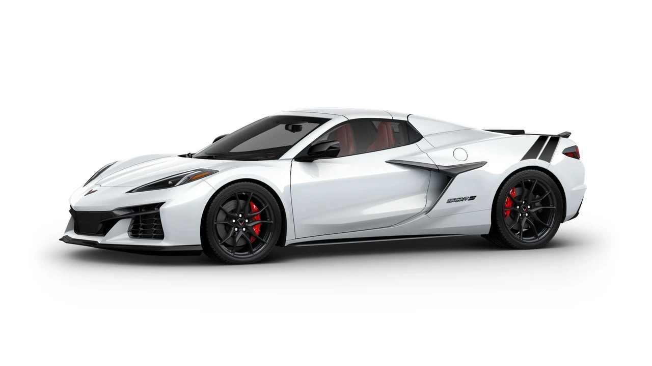 2027 Chevrolet Corvette C8 Grand Sport - Image 2 of 11