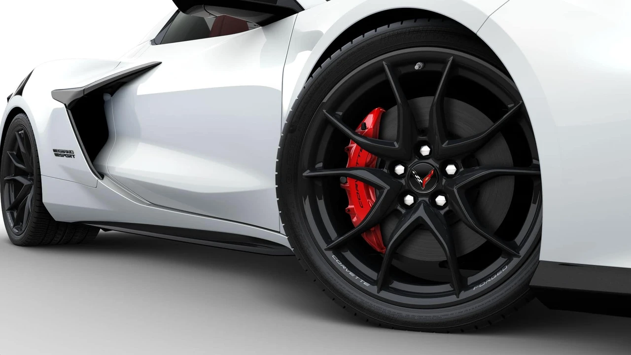 2027 Chevrolet Corvette C8 Grand Sport - Image 6 of 11