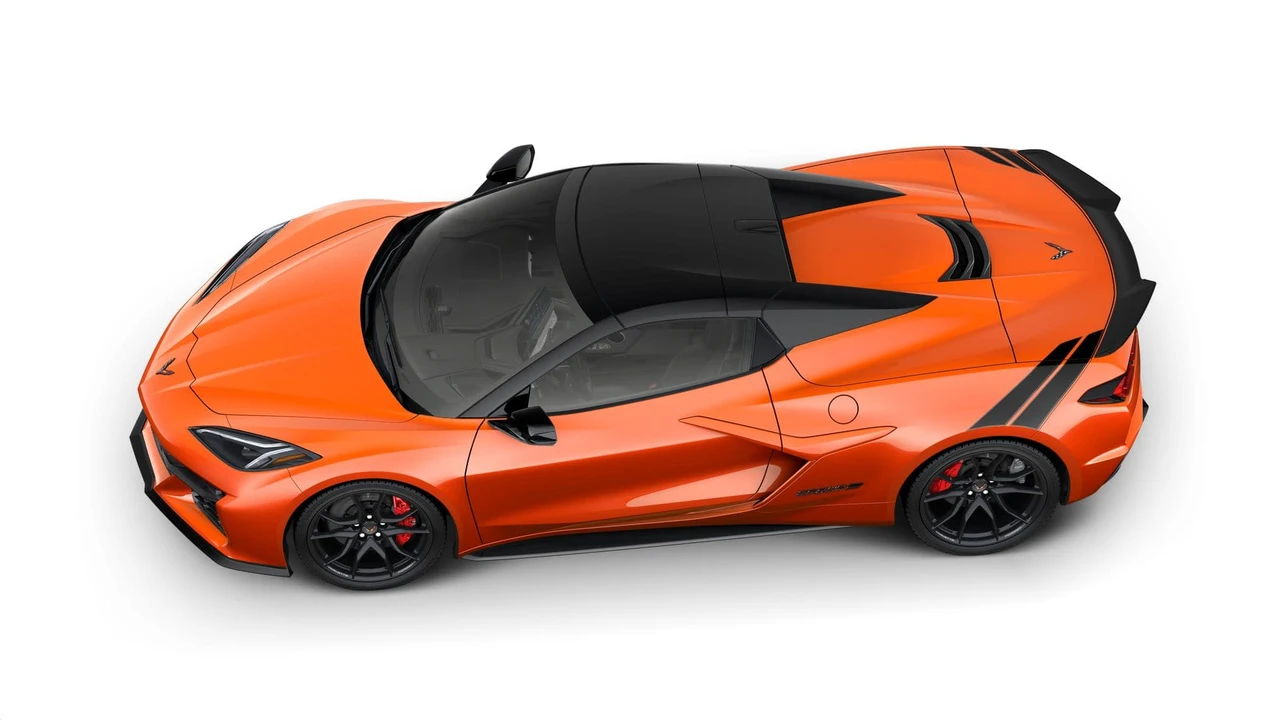 2027 Chevrolet Corvette C8 Grand Sport - Image 7 of 11