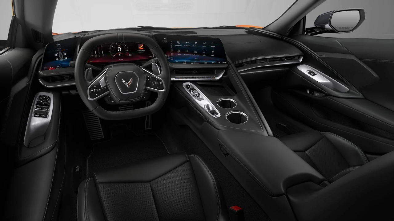 2027 Chevrolet Corvette C8 Grand Sport - Image 8 of 11
