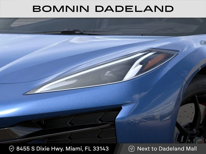 2027 Chevrolet Corvette C8 Grand Sport - Image 10 of 31