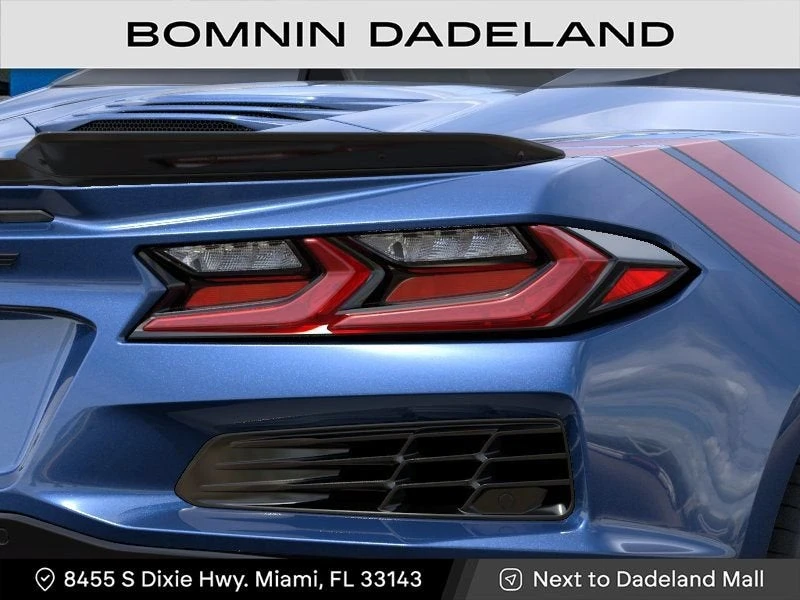 2027 Chevrolet Corvette C8 Grand Sport - Image 11 of 31