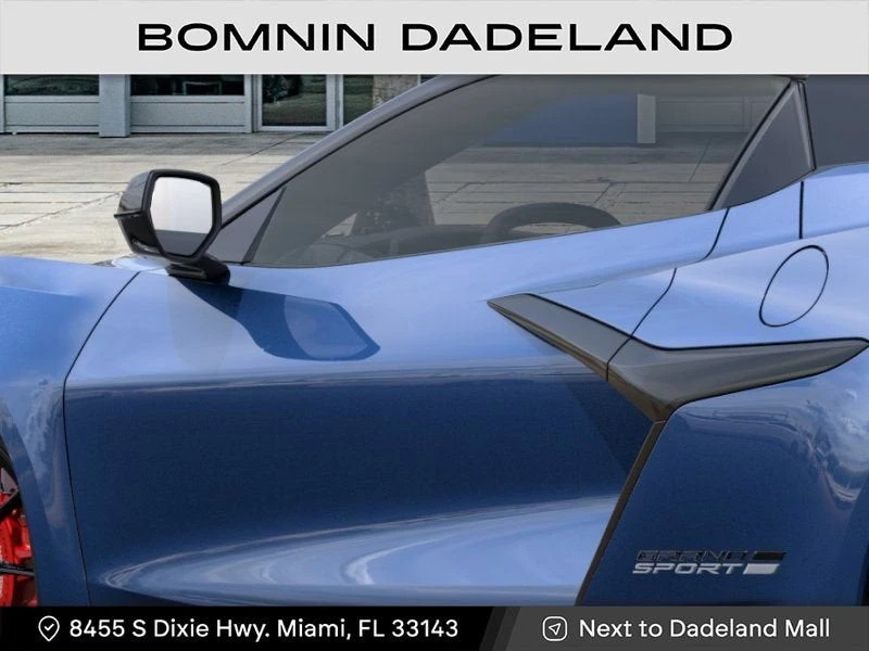 2027 Chevrolet Corvette C8 Grand Sport - Image 12 of 31