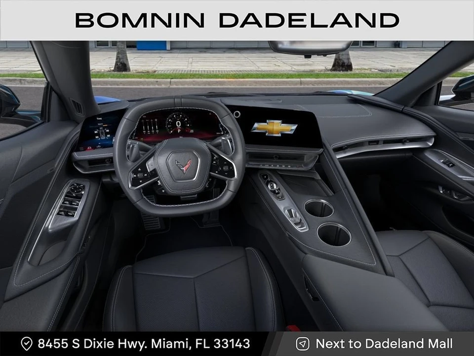 2027 Chevrolet Corvette C8 Grand Sport - Image 15 of 31