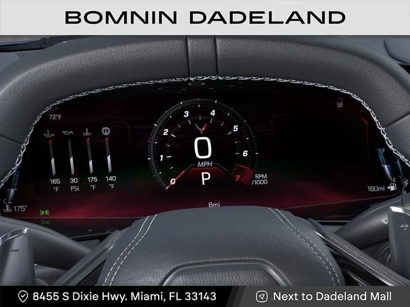 2027 Chevrolet Corvette C8 Grand Sport - Image 18 of 31