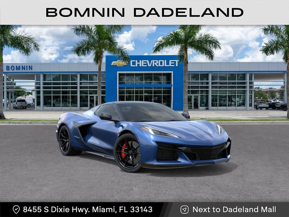 2027 Chevrolet Corvette C8 Grand Sport - Image 2 of 31